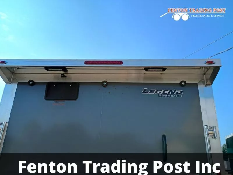 new Snowmobile Trailers Legend Trailers  for sale, in Fenton, MI Thumbnail 5