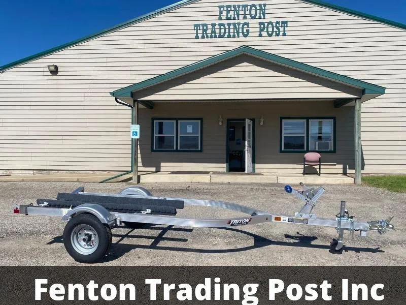 2026 Triton Trailers LTWCI-X PWC