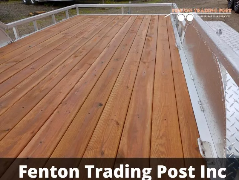 new Utility Trailers Legend Trailers  for sale, in Fenton, MI Thumbnail 4