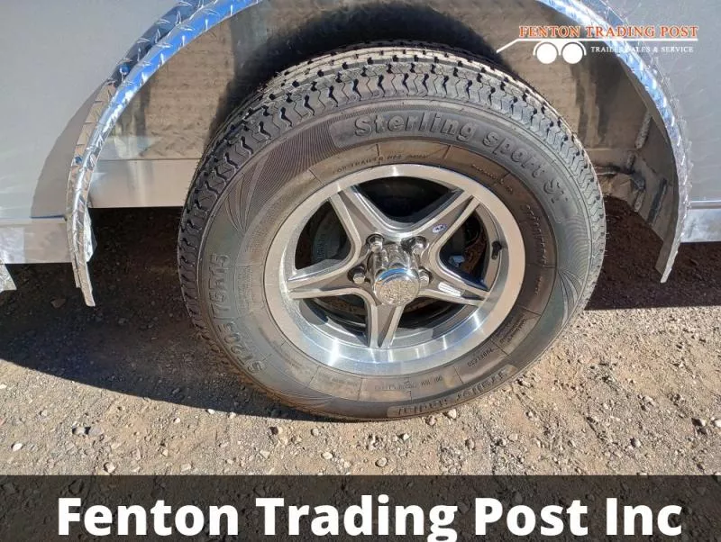 new Cargo (Enclosed) Trailers Legend Trailers  for sale, in Fenton, MI Thumbnail 11