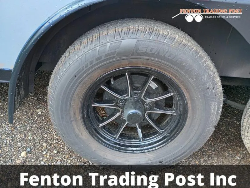 new Cargo (Enclosed) Trailers Cross Trailers  for sale, in Fenton, MI Thumbnail 12