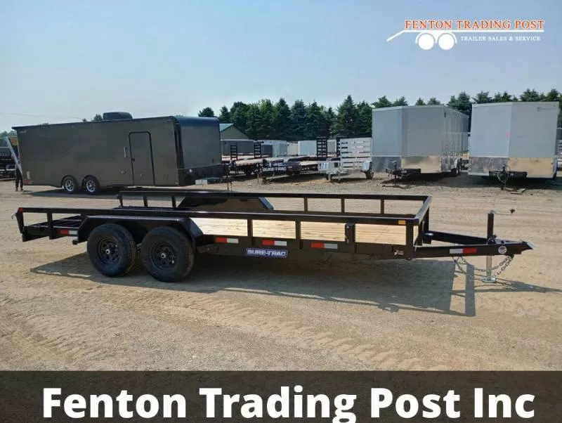 new Utility Trailers Sure-Trac  for sale, in Fenton, MI image-0