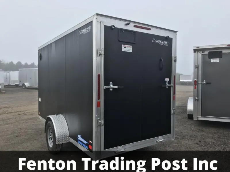 new Cargo (Enclosed) Trailers Legend Trailers  for sale, in Fenton, MI Thumbnail 3