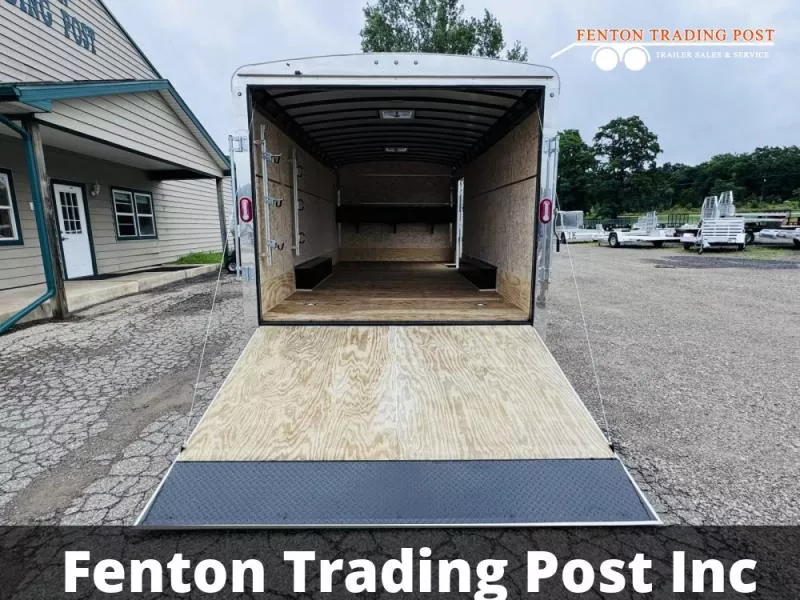 new Cargo (Enclosed) Trailers Sure-Trac  for sale, in Fenton, MI Thumbnail 9