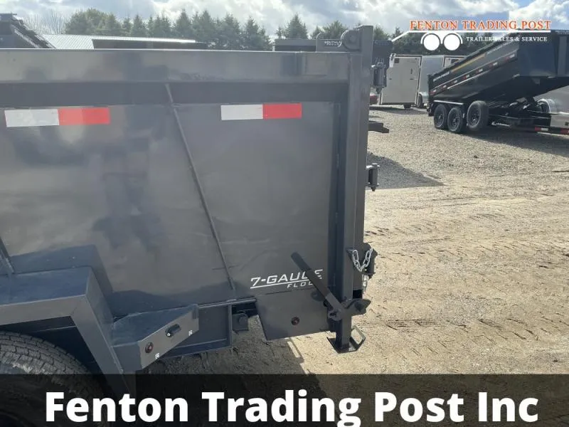 new Dump Trailers Lamar Trailers  for sale, in Fenton, MI Thumbnail 5