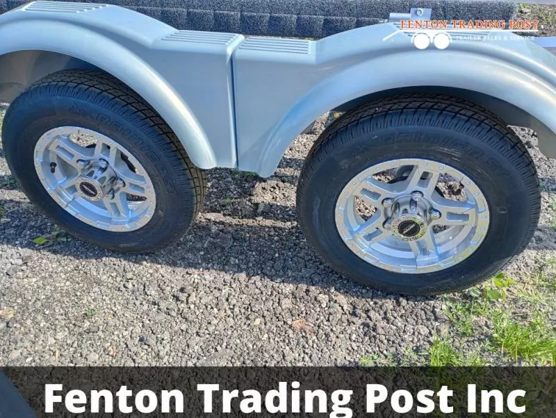 new Watercraft Trailers Triton Trailers  for sale, in Fenton, MI Thumbnail 4
