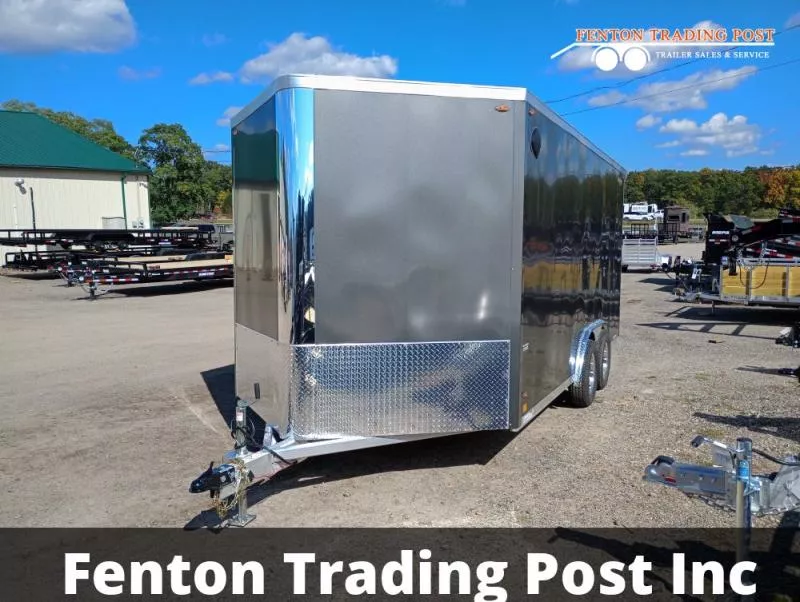 new Cargo (Enclosed) Trailers Legend Trailers  for sale, in Fenton, MI Thumbnail 4
