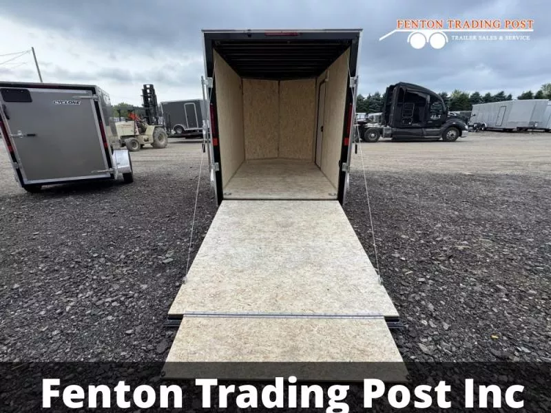 new Cargo (Enclosed) Trailers Legend Trailers  for sale, in Fenton, MI Thumbnail 7