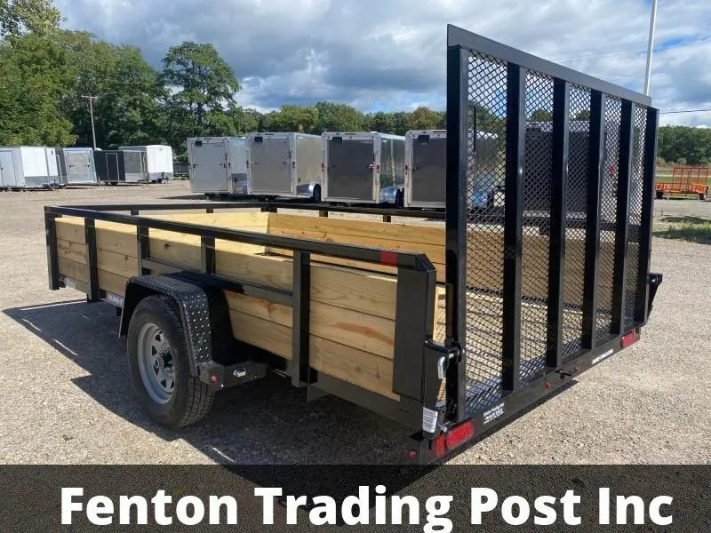 new Utility Trailers Sure-Trac  for sale, in Fenton, MI Thumbnail 3