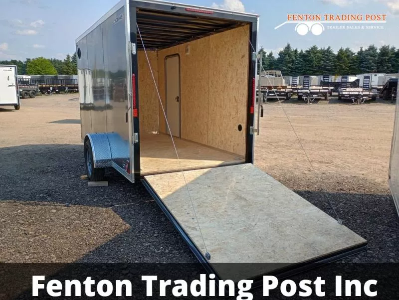 new Cargo (Enclosed) Trailers Legend Trailers  for sale, in Fenton, MI Thumbnail 6