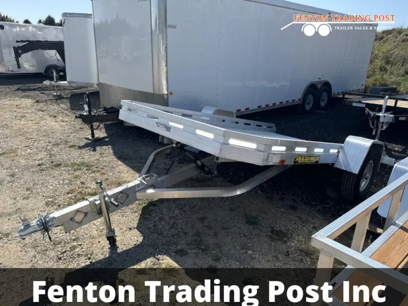 new Utility Trailers Aluma  for sale, in Fenton, MI Thumbnail 4