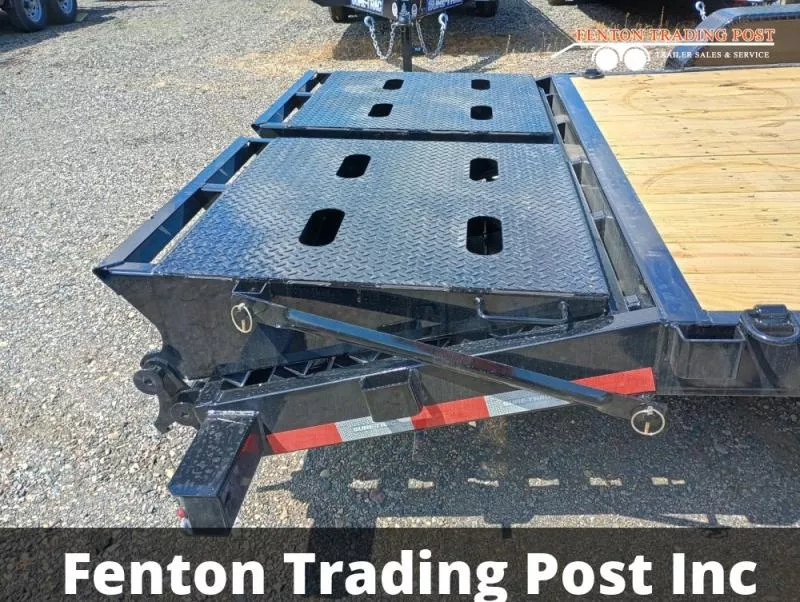 new Equipment / Flatbed Trailers Sure-Trac  for sale, in Fenton, MI Thumbnail 10