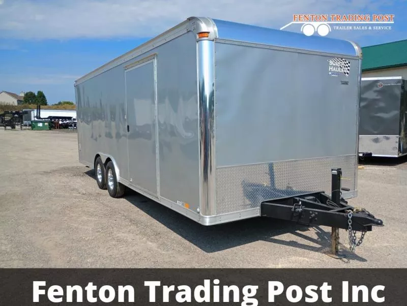 new Car Haulers / Racing Trailers United Trailers  for sale, in Fenton, MI Thumbnail 4