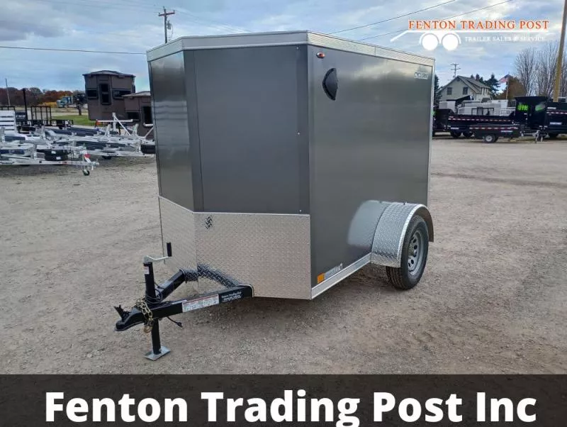 new Cargo (Enclosed) Trailers Legend Trailers  for sale, in Fenton, MI Thumbnail 2