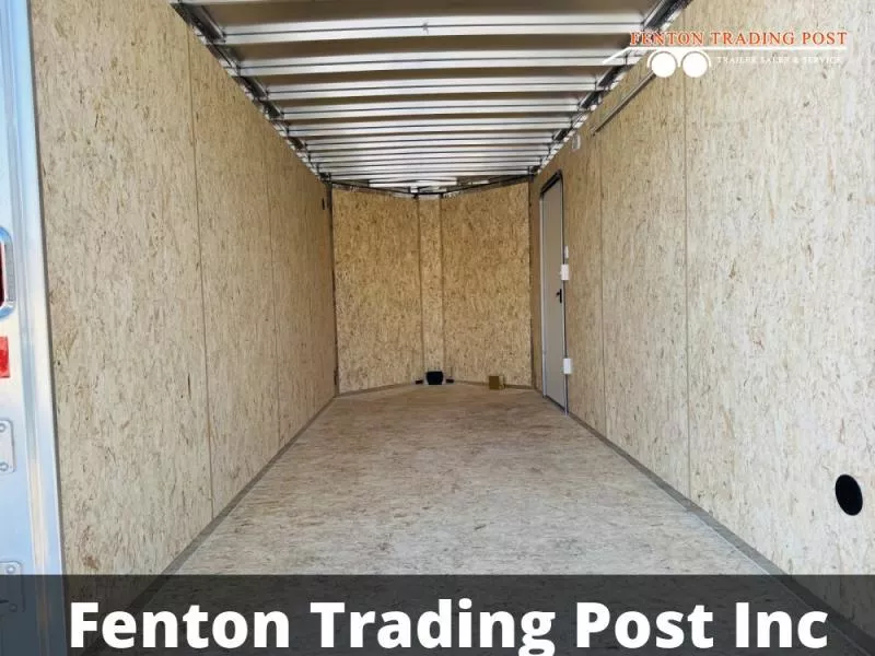 new Office / Fiber Optic Trailers Legend Trailers  for sale, in Fenton, MI Thumbnail 3