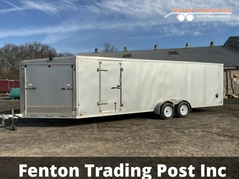 2021 Discovery Trailers DSA729TA2-7x29 4-Place Inline