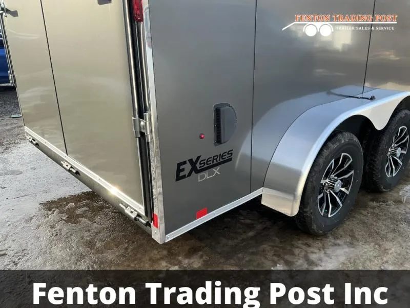 new Cargo (Enclosed) Trailers Cargo Express  for sale, in Fenton, MI Thumbnail 8