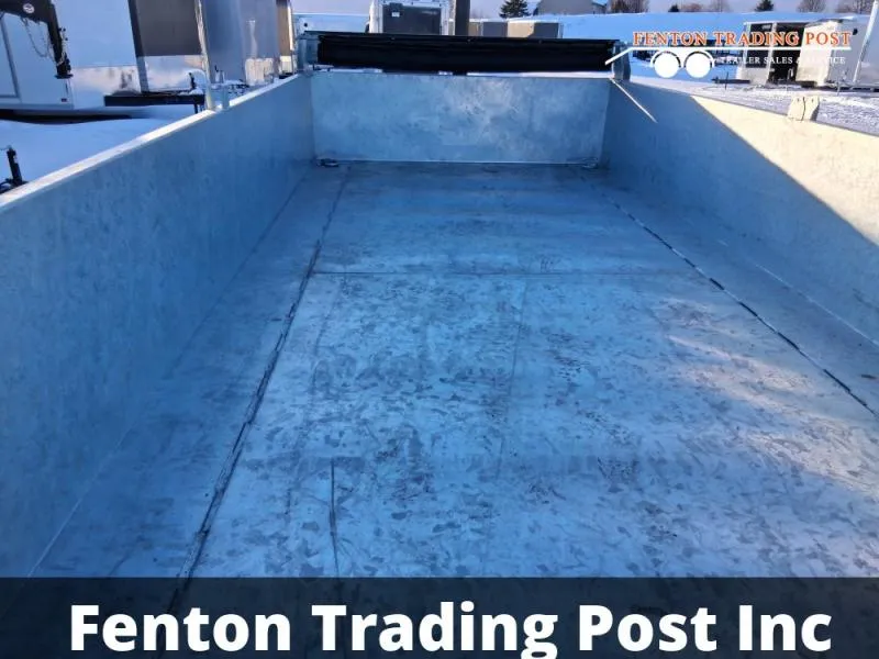 new Dump Trailers BND  for sale, in Fenton, MI Thumbnail 5