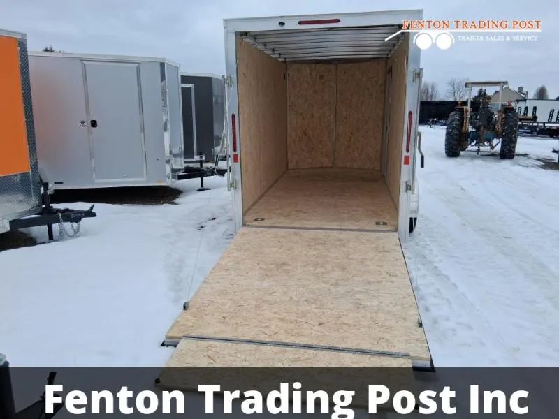 new Cargo (Enclosed) Trailers Legend Trailers  for sale, in Fenton, MI Thumbnail 3