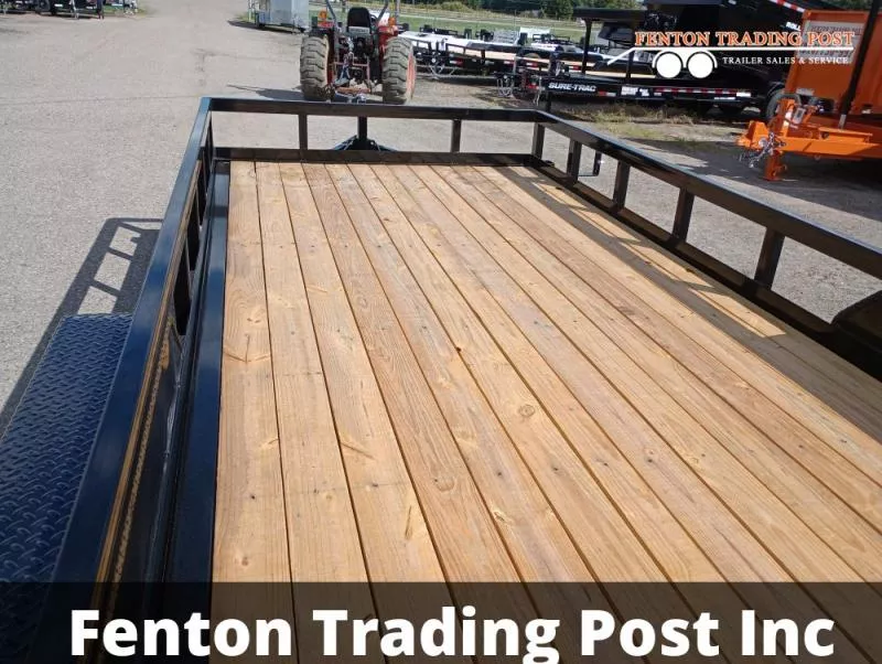 new Utility Trailers Sure-Trac  for sale, in Fenton, MI Thumbnail 6