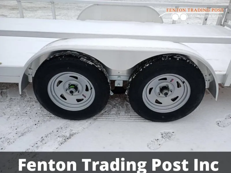 new Utility Trailers Sport Haven  for sale, in Fenton, MI Thumbnail 5