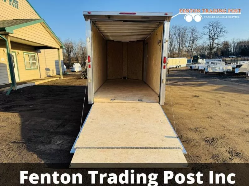 new Cargo (Enclosed) Trailers Legend Trailers  for sale, in Fenton, MI Thumbnail 6
