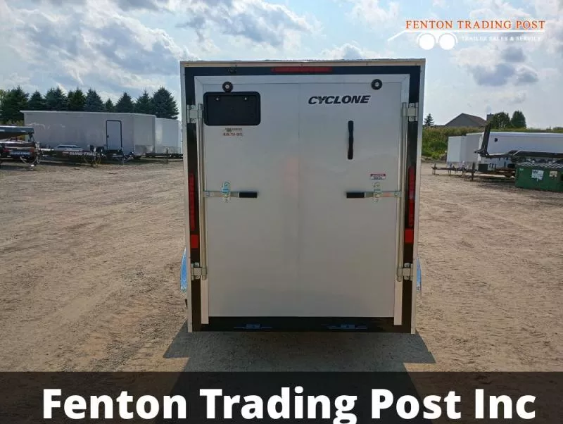 new Cargo (Enclosed) Trailers Legend Trailers  for sale, in Fenton, MI Thumbnail 4