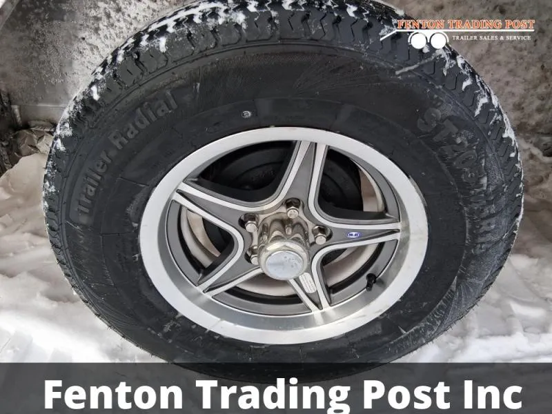 new Cargo (Enclosed) Trailers Legend Trailers  for sale, in Fenton, MI Thumbnail 14