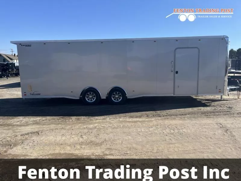 new Car Haulers / Racing Trailers Legend Trailers  for sale, in Fenton, MI Thumbnail 2