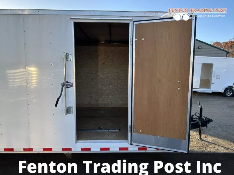 used Cargo (Enclosed) Trailers American Hauler  for sale, in Fenton, MI Thumbnail 8