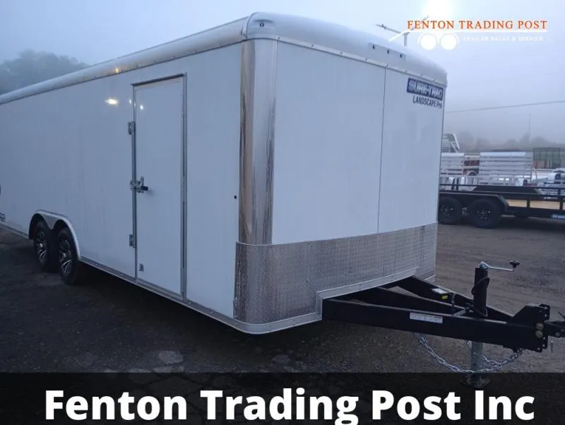 new Cargo (Enclosed) Trailers Sure-Trac  for sale, in Fenton, MI Thumbnail 4