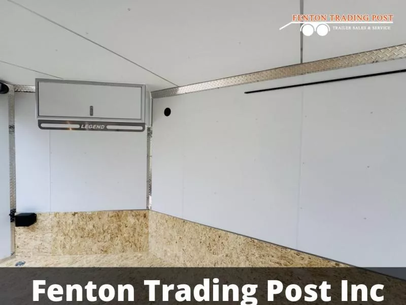 new Snowmobile Trailers Legend Trailers  for sale, in Fenton, MI Thumbnail 14