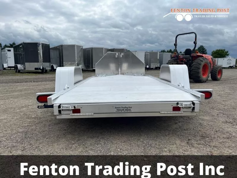 new Motorcycle / Cycle Trailers Aluma  for sale, in Fenton, MI Thumbnail 7