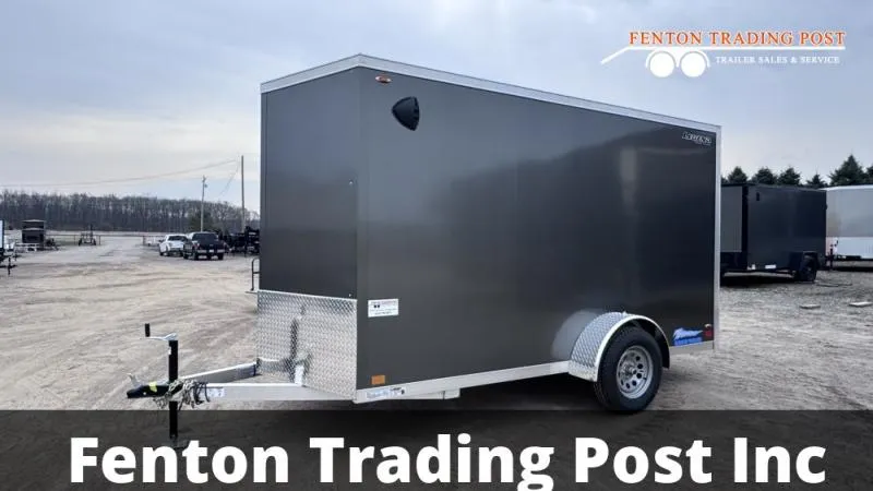 new Cargo (Enclosed) Trailers Legend Trailers  for sale, in Fenton, MI Thumbnail 3