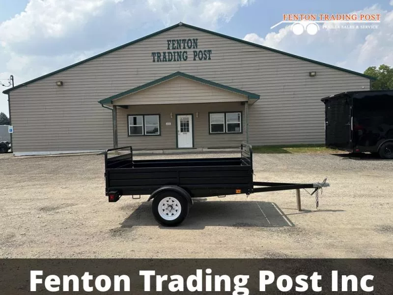 used Utility Trailers DK2  for sale, in Fenton, MI Thumbnail 2