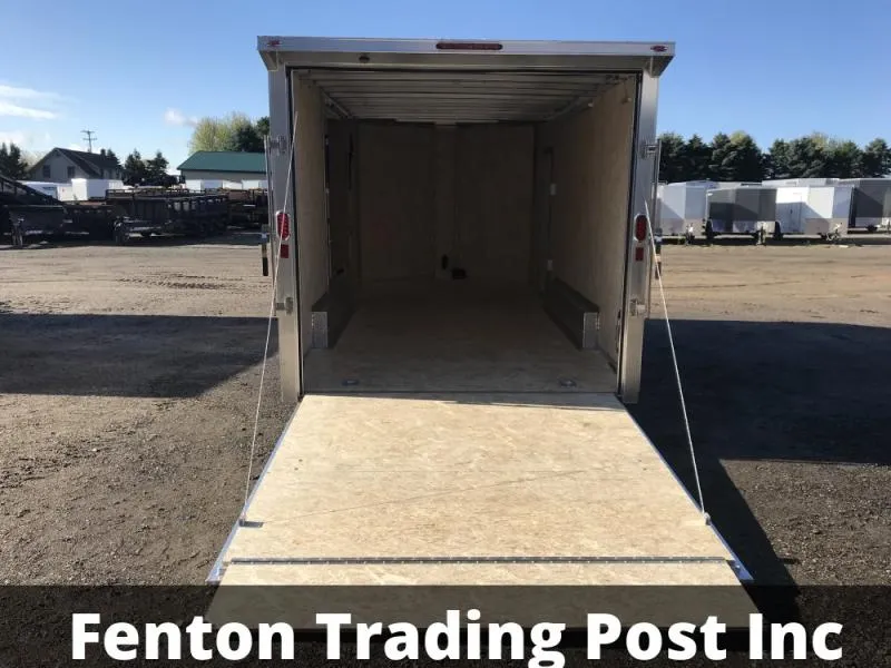 new Cargo (Enclosed) Trailers Legend Trailers  for sale, in Fenton, MI Thumbnail 4