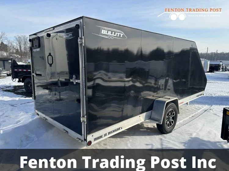 used Snowmobile Trailers Hostar  for sale, in Fenton, MI Thumbnail 6