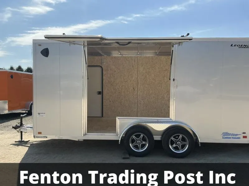 new Cargo (Enclosed) Trailers Legend Trailers  for sale, in Fenton, MI Thumbnail 6