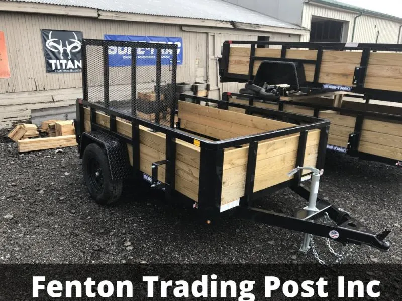 2026 Sure-Trac STUTB6208-BP-030-5x8 3-Board High Side