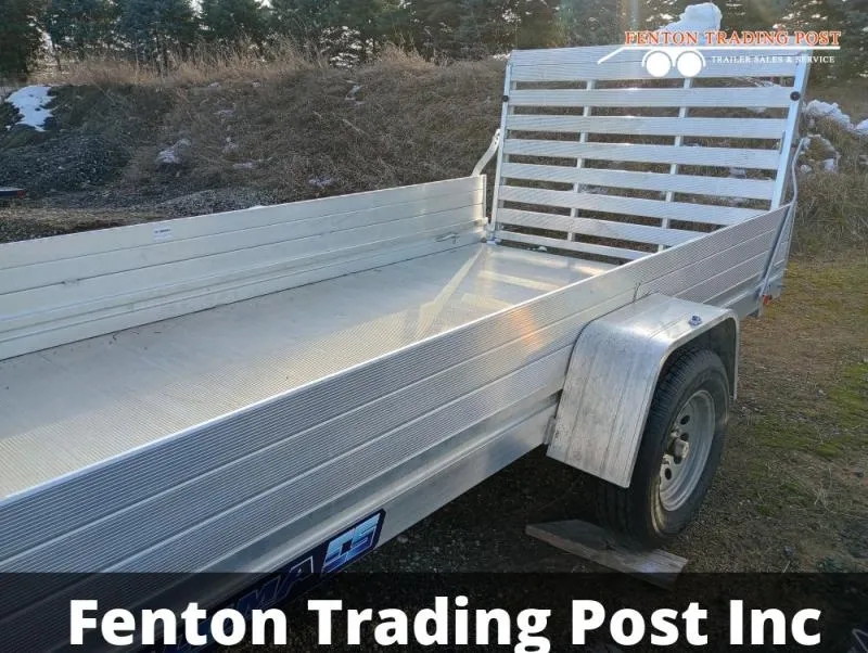 new Utility Trailers Aluma  for sale, in Fenton, MI Thumbnail 5