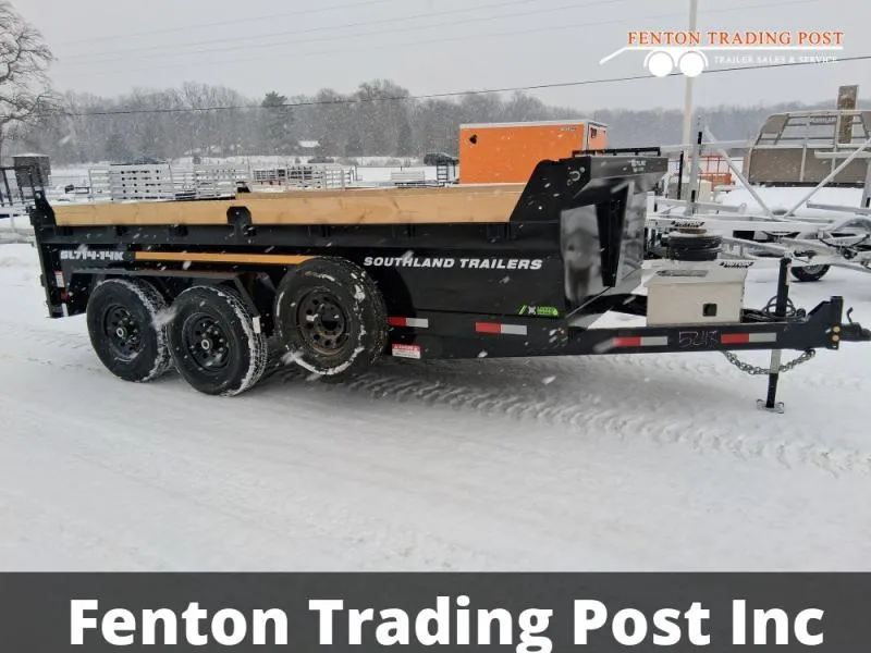 new Dump Trailers Southland Trailers  for sale, in Fenton, MI Thumbnail 3