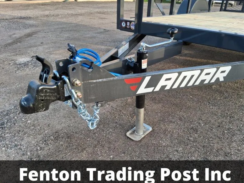 new Utility Trailers Lamar Trailers  for sale, in Fenton, MI Thumbnail 8