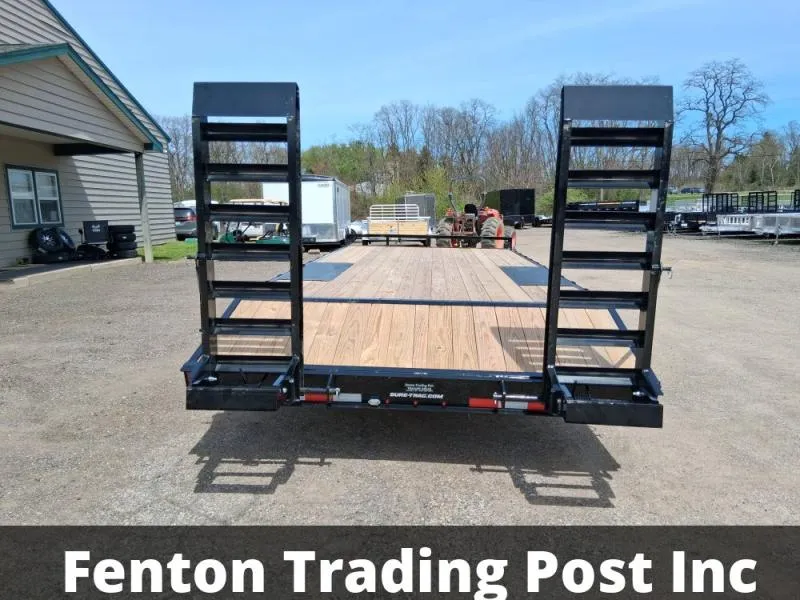 new Equipment / Flatbed Trailers Sure-Trac  for sale, in Fenton, MI Thumbnail 4