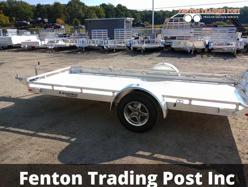 new Utility Trailers Legend Trailers  for sale, in Fenton, MI Thumbnail 3