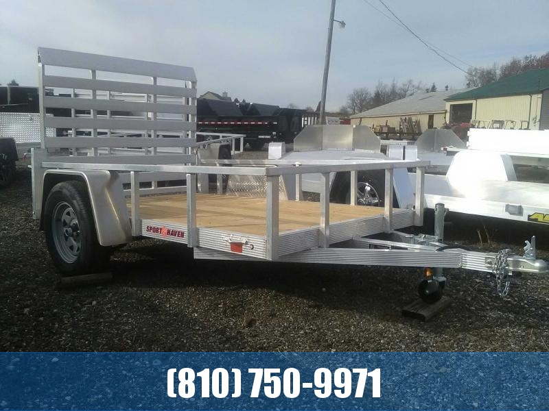2020 Sport Haven 5x8 Utility Trailer 2020 Sport Haven 5x8 Utility Trailer