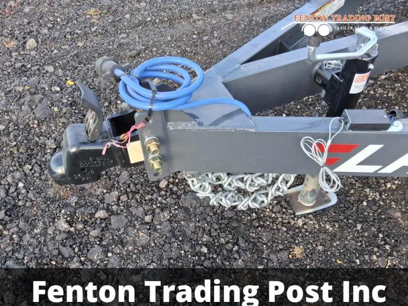 new Car Haulers / Racing Trailers Lamar Trailers  for sale, in Fenton, MI Thumbnail 2