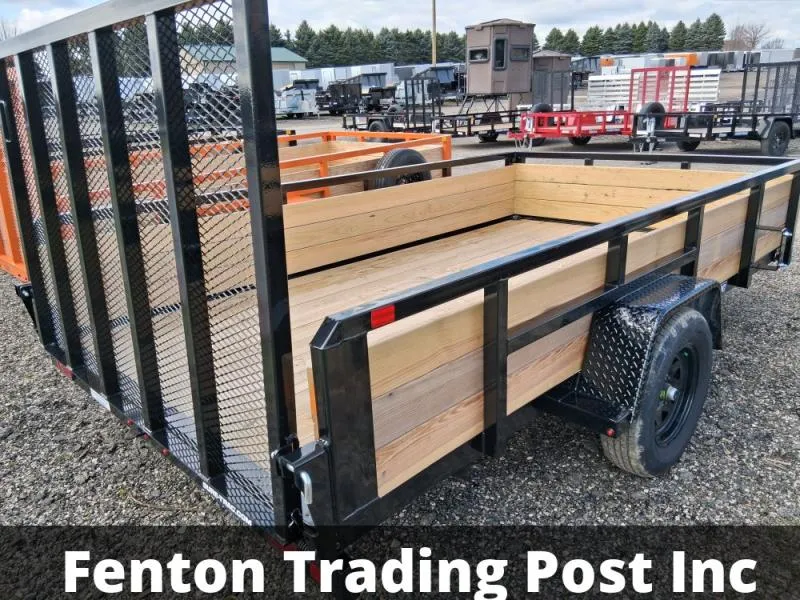 new Utility Trailers Sure-Trac  for sale, in Fenton, MI Thumbnail 3