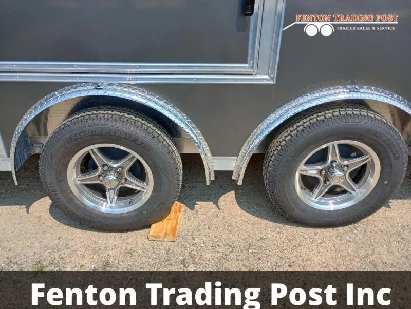 new Cargo (Enclosed) Trailers Legend Trailers  for sale, in Fenton, MI Thumbnail 11