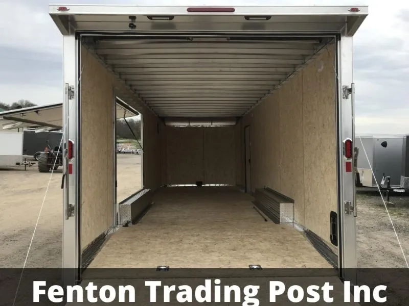 new Car Haulers / Racing Trailers Legend Trailers  for sale, in Fenton, MI Thumbnail 7