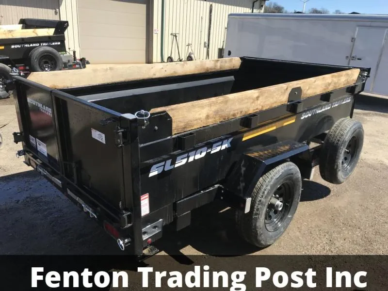 new Dump Trailers SouthWind  for sale, in Fenton, MI Thumbnail 3